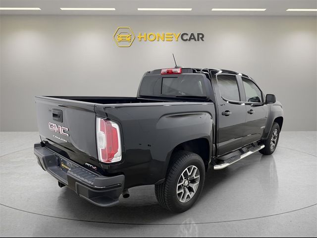 2022 GMC Canyon AT4 Cloth