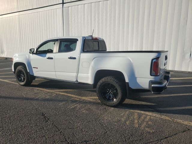 2022 GMC Canyon AT4 Leather