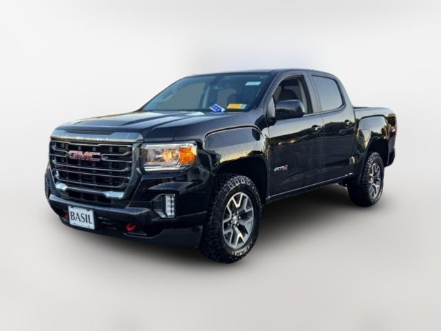 2022 GMC Canyon AT4 Leather