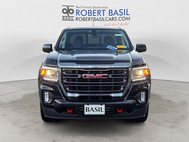2022 GMC Canyon AT4 Leather