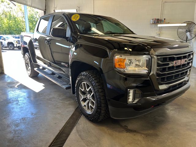 2022 GMC Canyon AT4 Leather