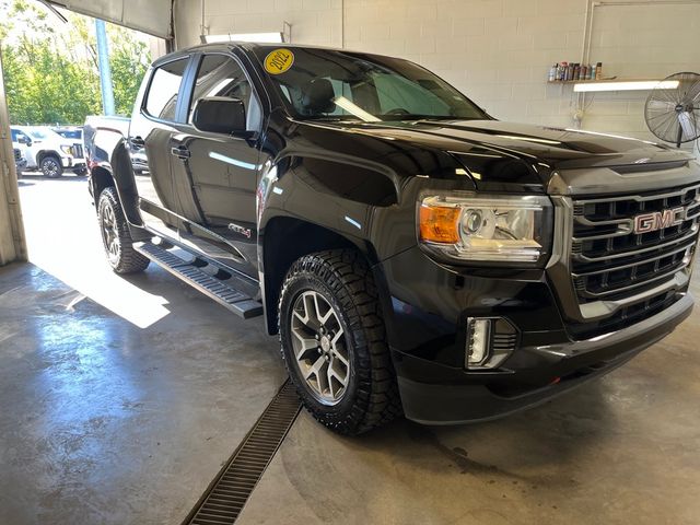 2022 GMC Canyon AT4 Leather