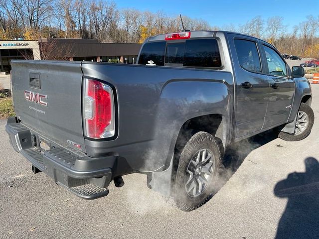 2022 GMC Canyon AT4 Leather