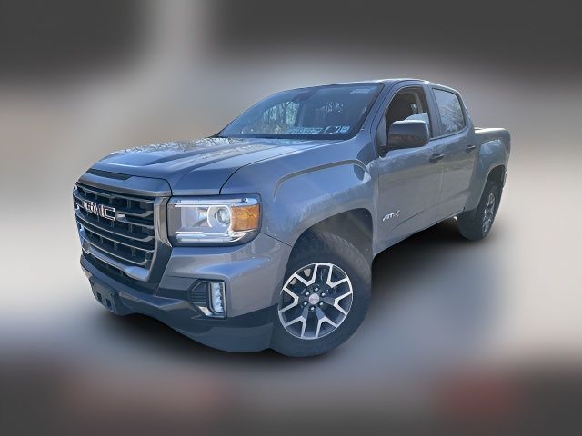 2022 GMC Canyon AT4 Leather