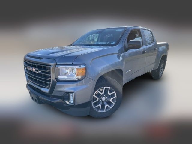 2022 GMC Canyon AT4 Leather