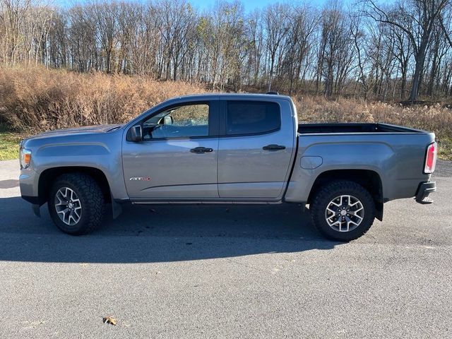 2022 GMC Canyon AT4 Leather