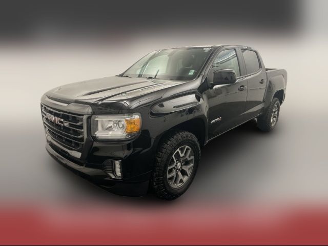 2022 GMC Canyon AT4 Leather