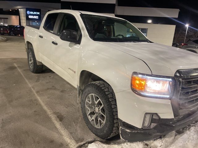 2022 GMC Canyon AT4 Leather