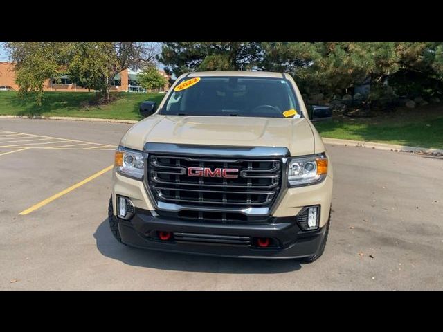 2022 GMC Canyon AT4 Leather