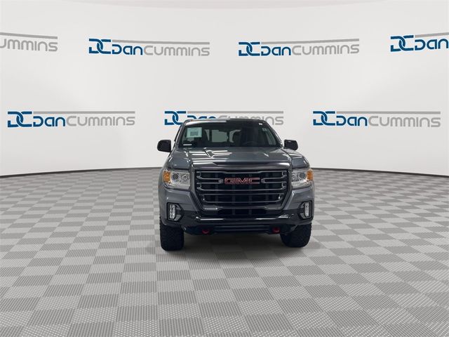 2022 GMC Canyon AT4 Leather