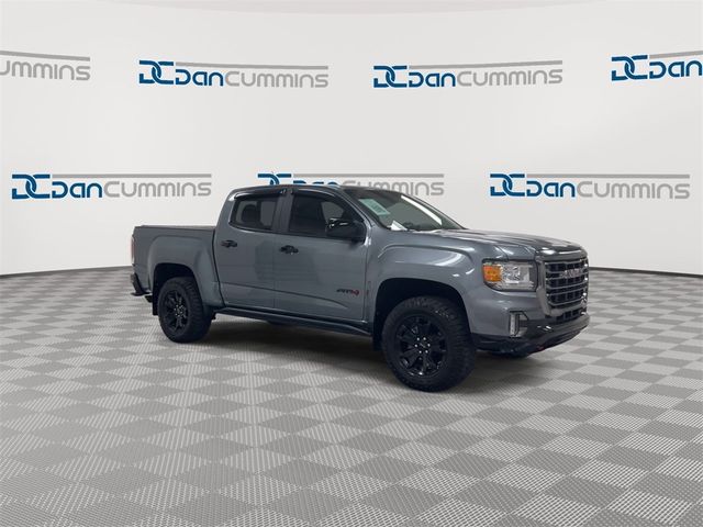 2022 GMC Canyon AT4 Leather