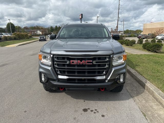 2022 GMC Canyon AT4 Leather