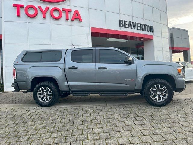 2022 GMC Canyon AT4 Leather