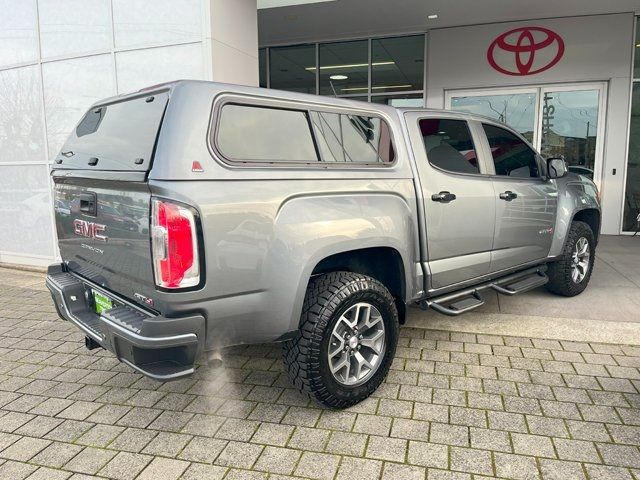 2022 GMC Canyon AT4 Leather