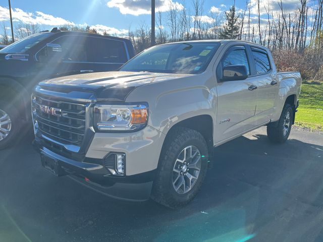 2022 GMC Canyon AT4 Leather