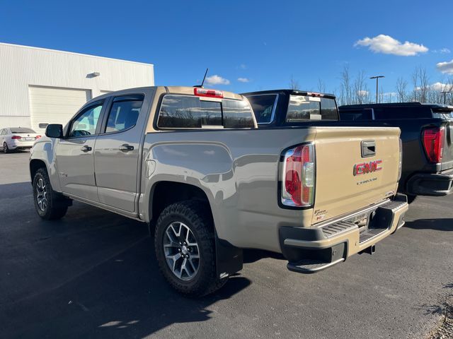 2022 GMC Canyon AT4 Leather