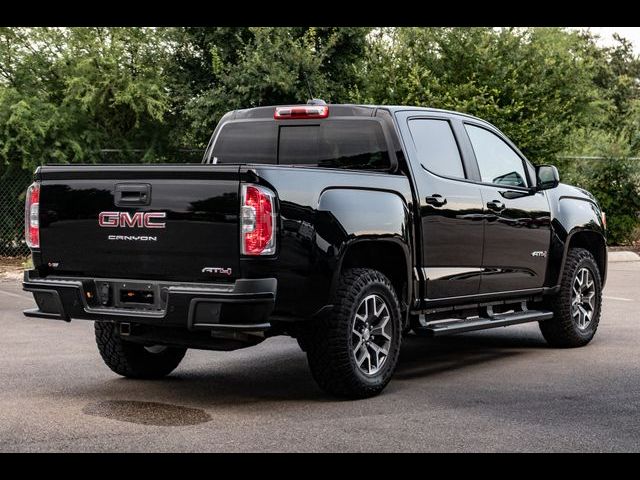 2022 GMC Canyon AT4 Leather