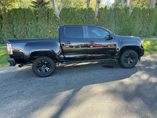 2022 GMC Canyon AT4 Leather