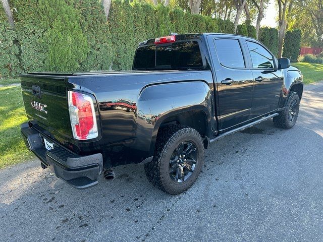 2022 GMC Canyon AT4 Leather