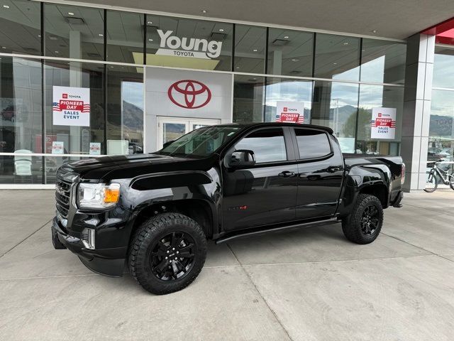 2022 GMC Canyon AT4 Leather