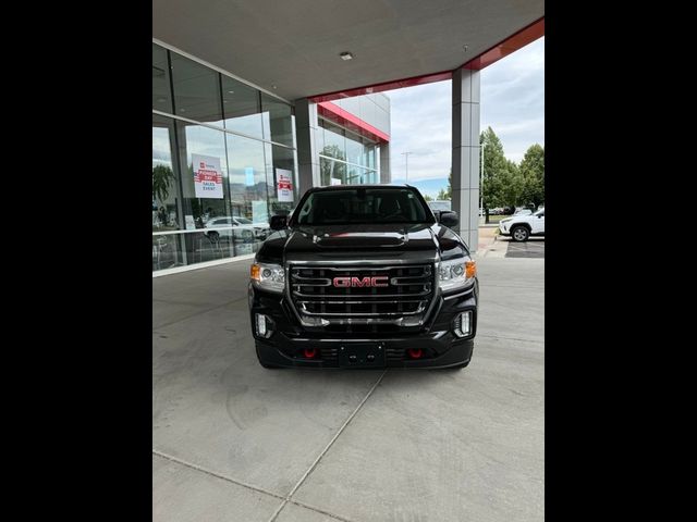 2022 GMC Canyon AT4 Leather