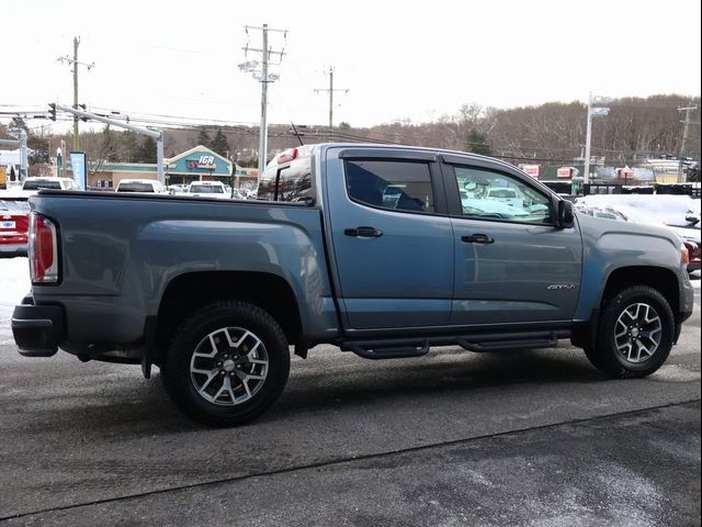 2022 GMC Canyon AT4 Leather