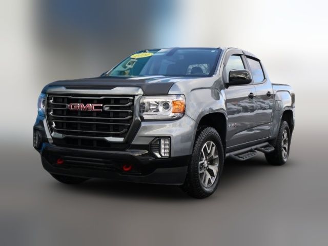 2022 GMC Canyon AT4 Leather