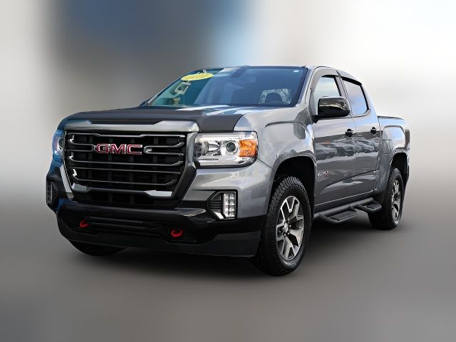 2022 GMC Canyon AT4 Leather