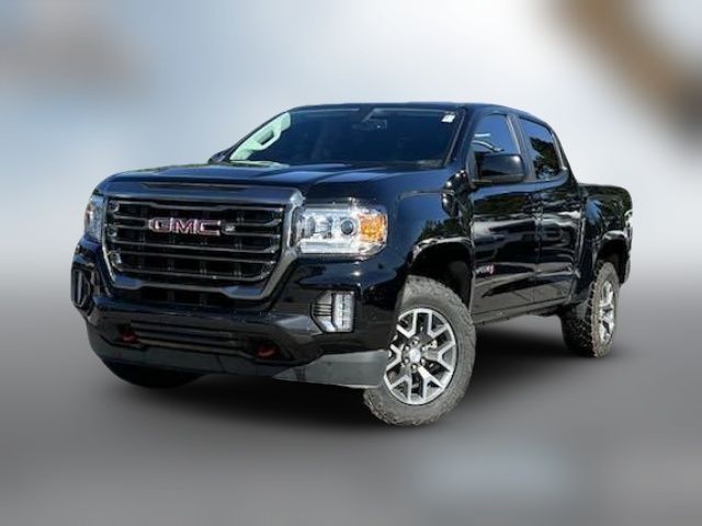 2022 GMC Canyon AT4 Leather