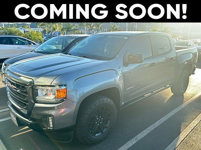 2022 GMC Canyon AT4 Leather