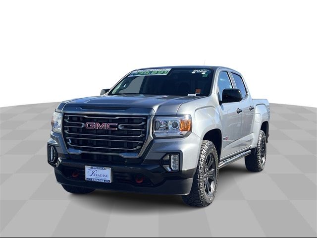 2022 GMC Canyon AT4 Leather