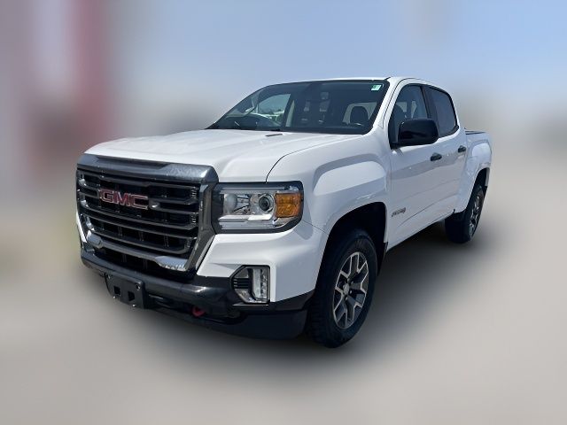2022 GMC Canyon AT4 Cloth