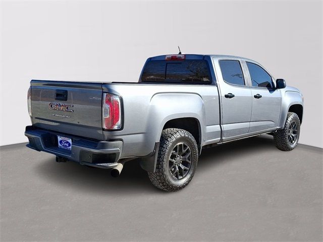 2022 GMC Canyon AT4 Leather