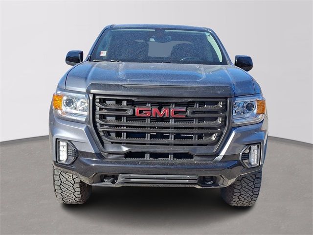 2022 GMC Canyon AT4 Leather