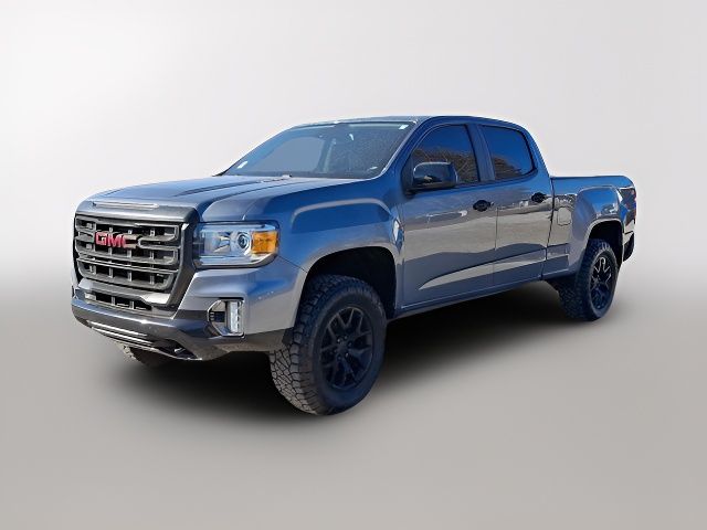 2022 GMC Canyon AT4 Leather