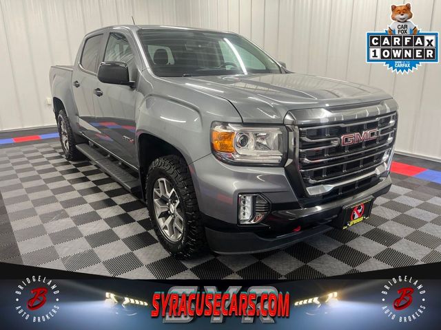 2022 GMC Canyon AT4 Leather