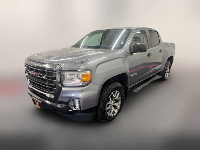 2022 GMC Canyon AT4 Leather