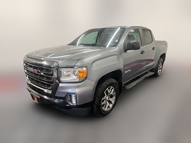 2022 GMC Canyon AT4 Leather