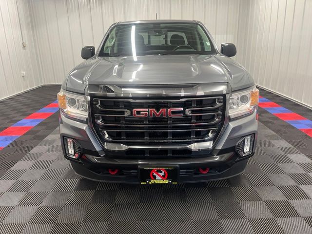 2022 GMC Canyon AT4 Leather