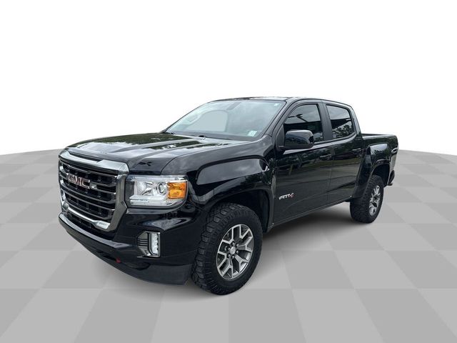 2022 GMC Canyon AT4 Cloth