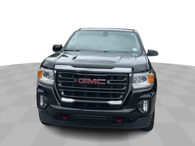 2022 GMC Canyon AT4 Cloth