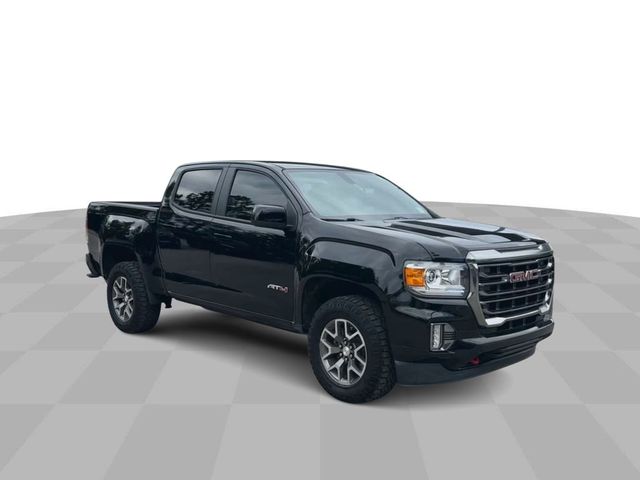 2022 GMC Canyon AT4 Cloth