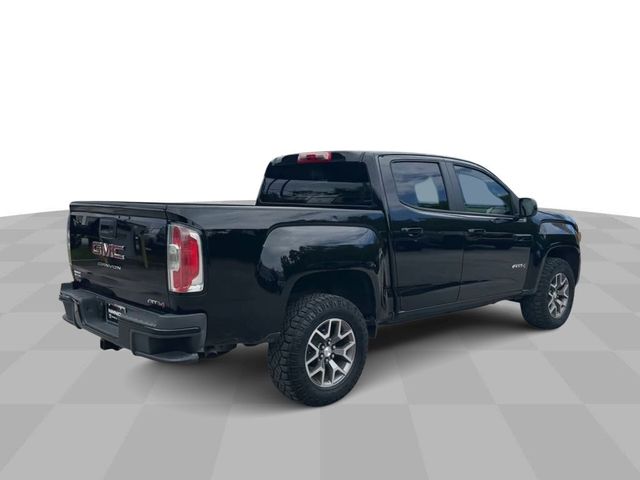 2022 GMC Canyon AT4 Cloth