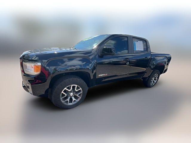 2022 GMC Canyon AT4 Cloth