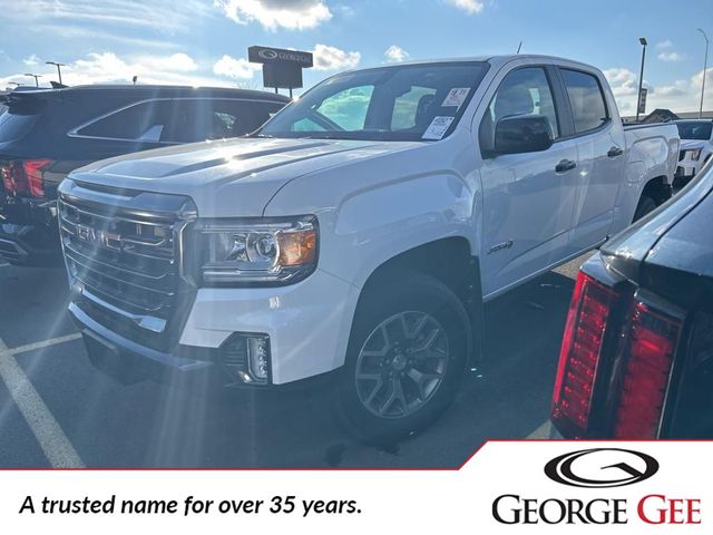 2022 GMC Canyon 