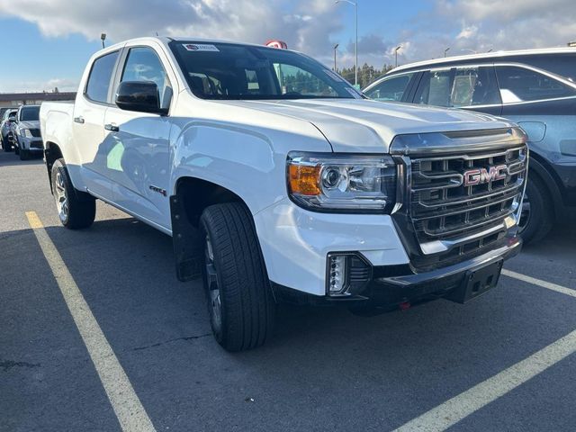 2022 GMC Canyon 