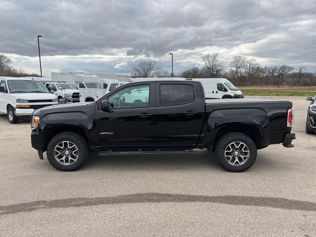 2022 GMC Canyon AT4 Leather