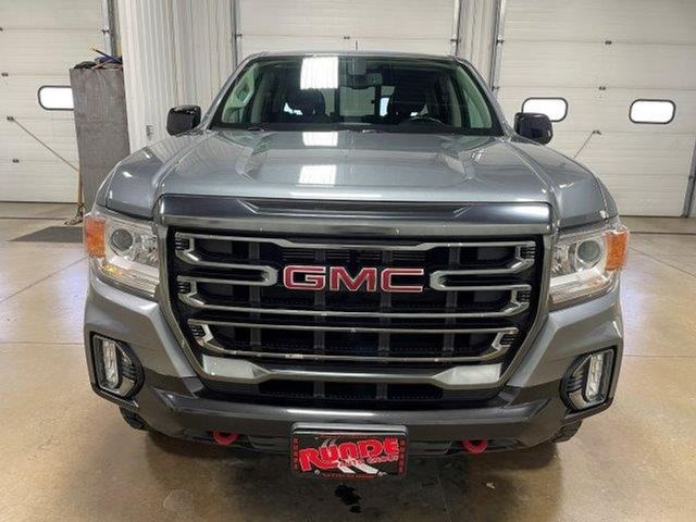 2022 GMC Canyon 