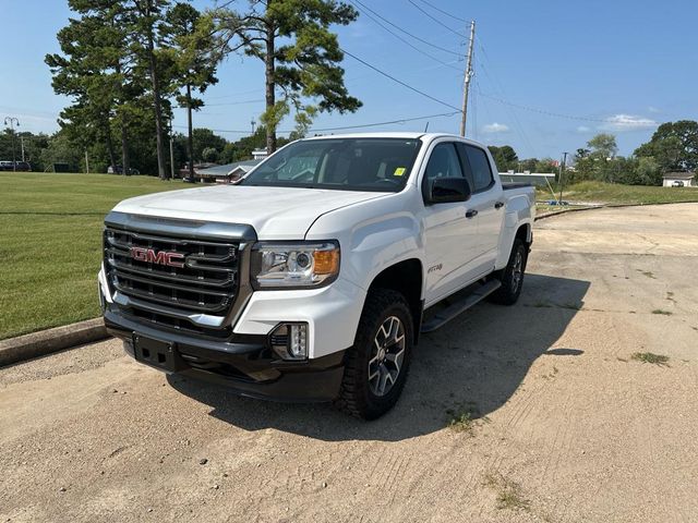 2022 GMC Canyon AT4 Leather