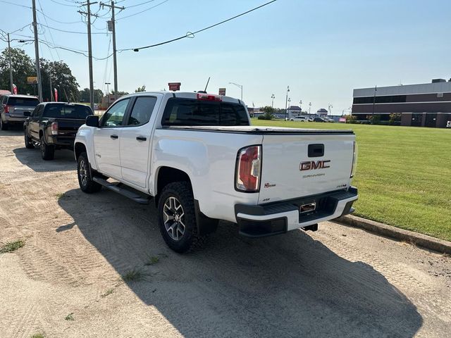 2022 GMC Canyon AT4 Leather